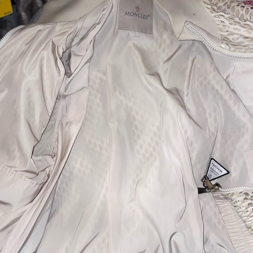 New jacket